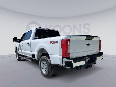 2026 Ford F-250SD XL