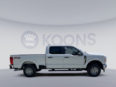 2026 Ford F-250SD XL
