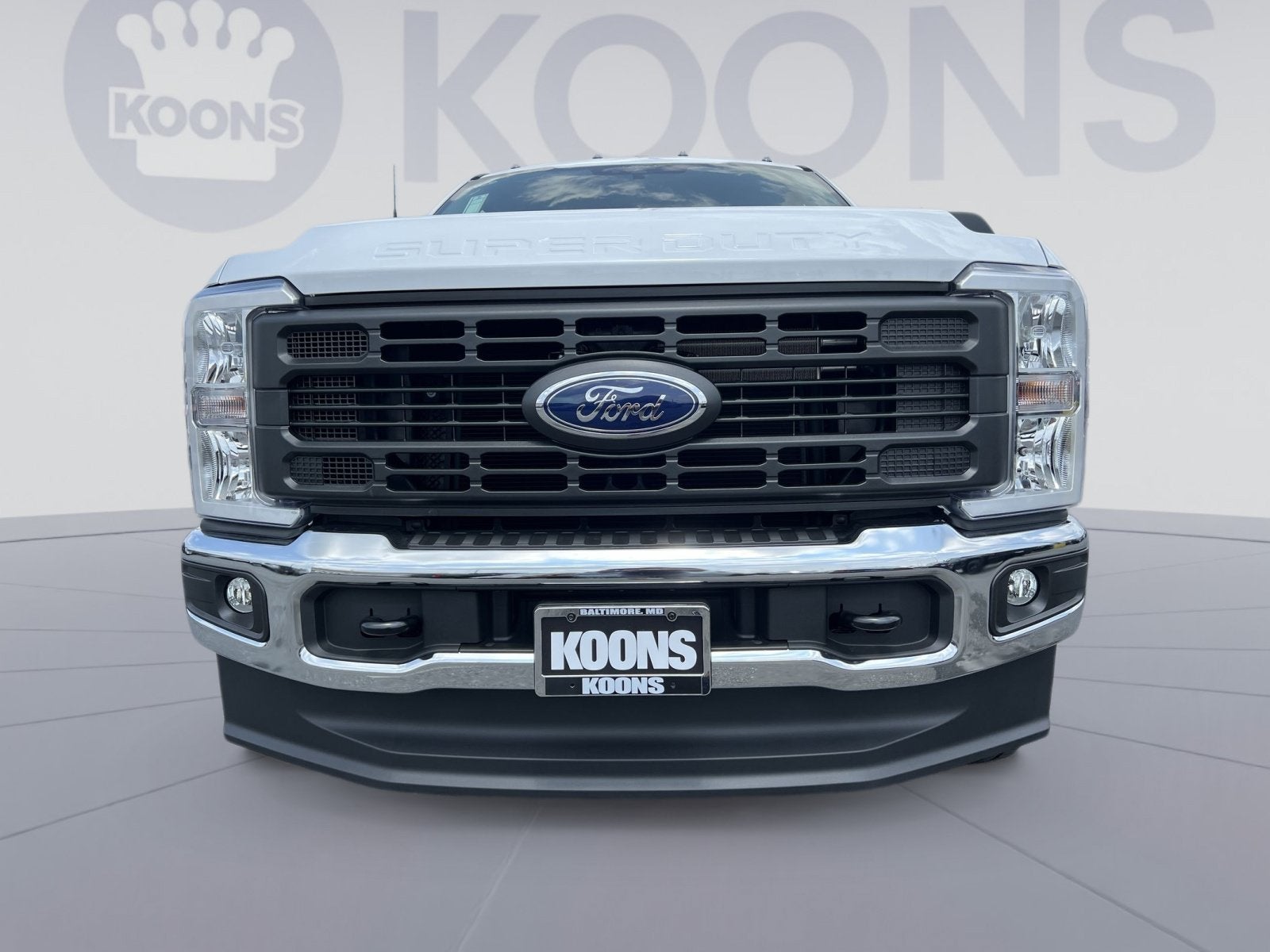2026 Ford F-250SD XL