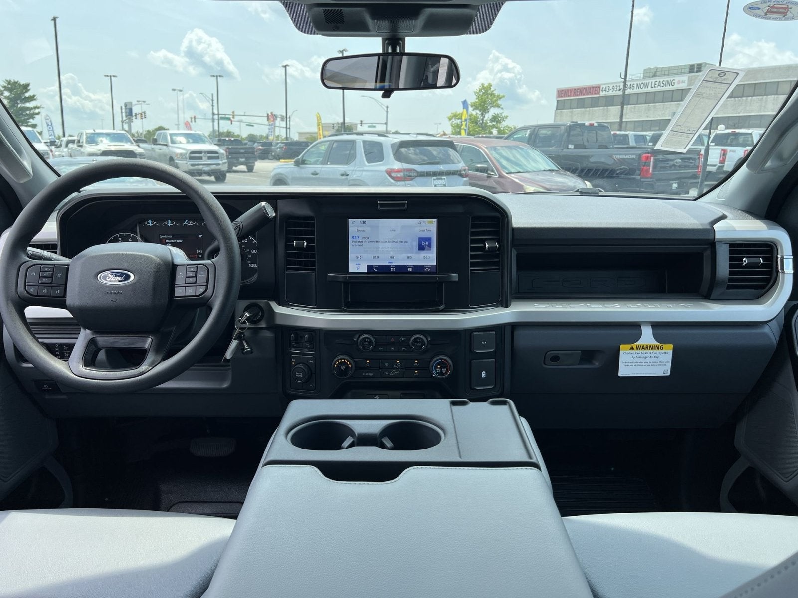 2026 Ford F-250SD XL