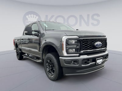 2026 Ford F-250SD XL
