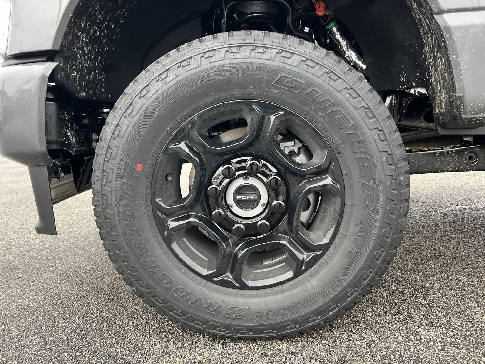 2026 Ford F-250SD XL