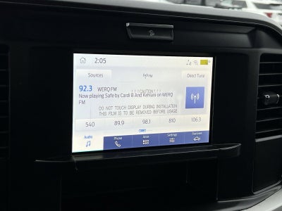 2026 Ford F-250SD XL