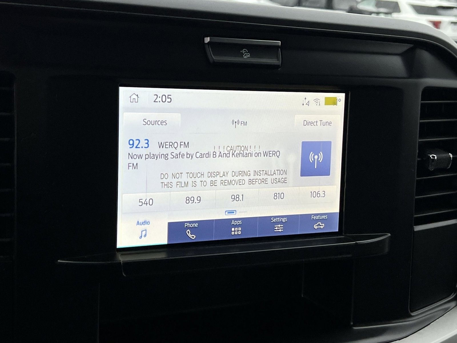 2026 Ford F-250SD XL