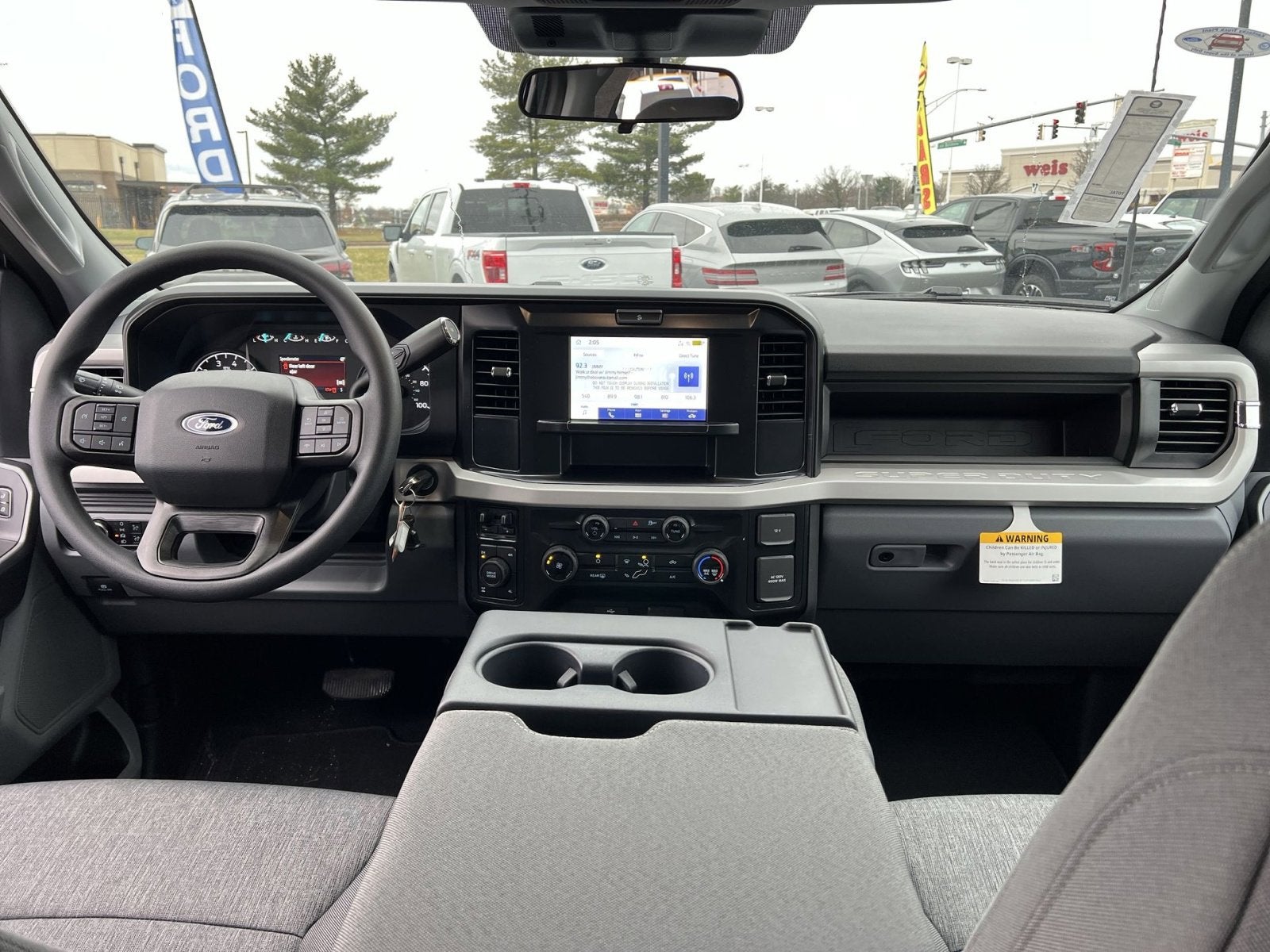 2026 Ford F-250SD XL