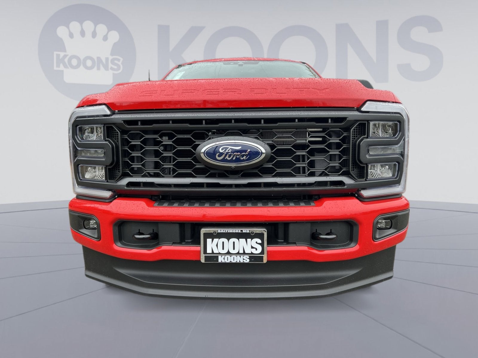 2026 Ford F-250SD XL