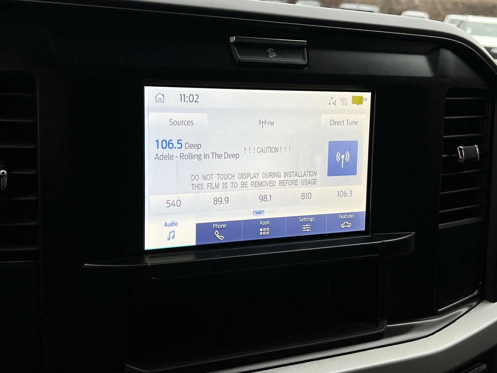 2026 Ford F-250SD XL