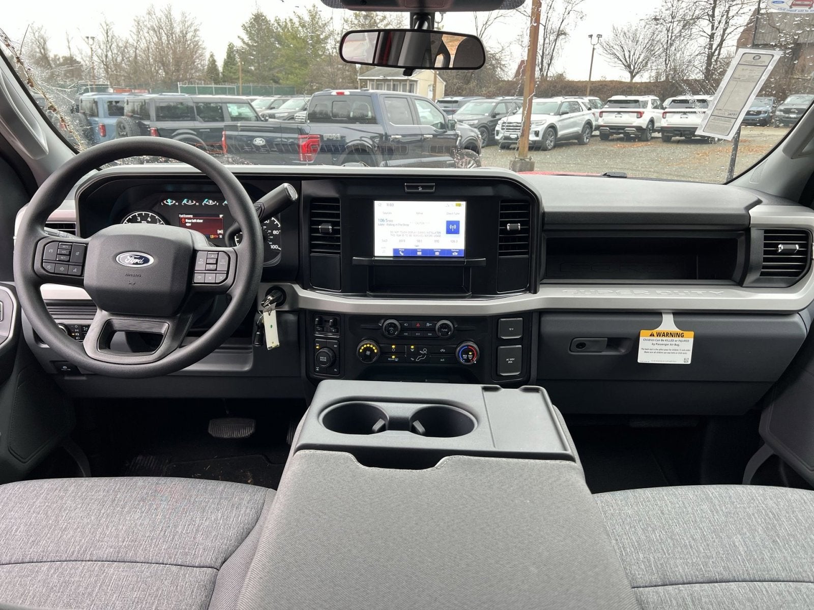 2026 Ford F-250SD XL