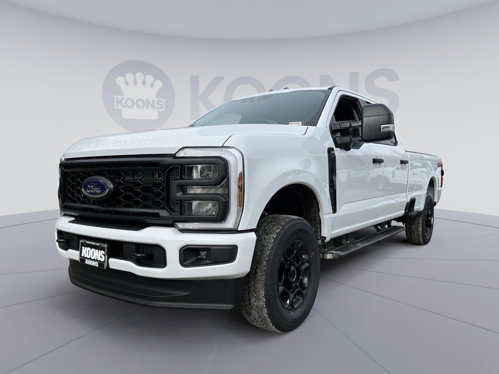 2026 Ford F-250SD XL