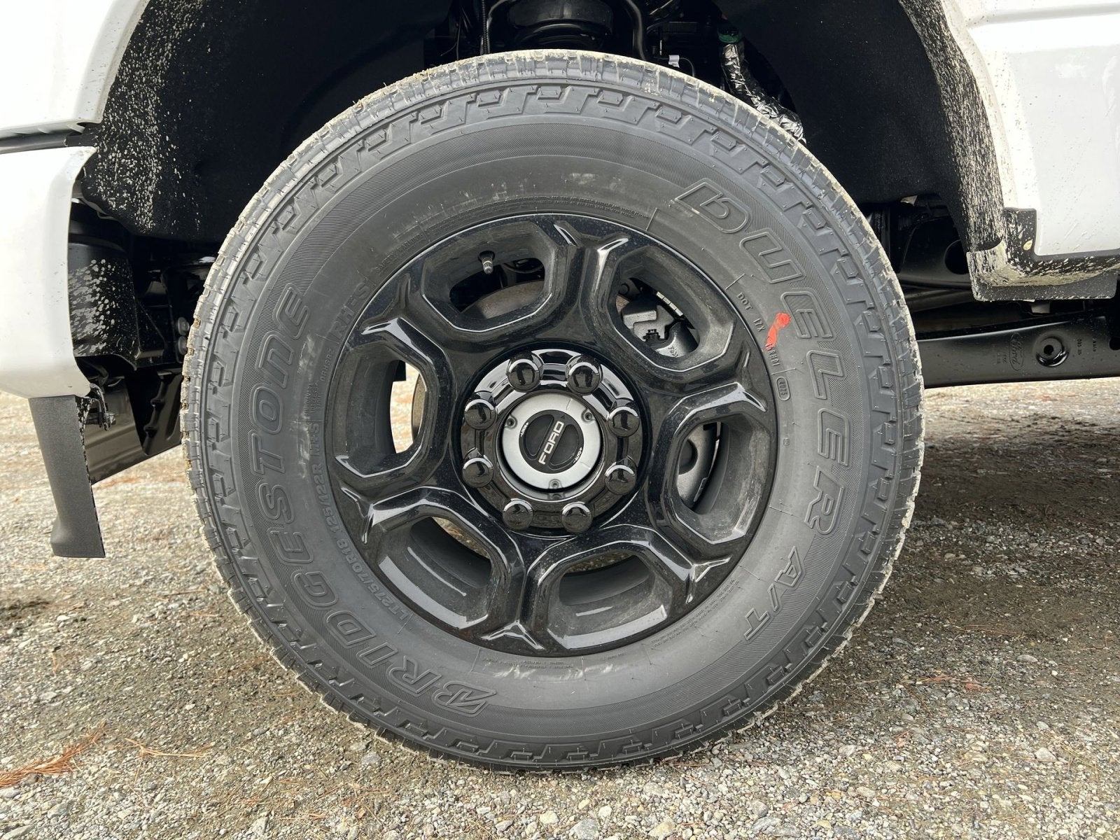 2026 Ford F-250SD XL