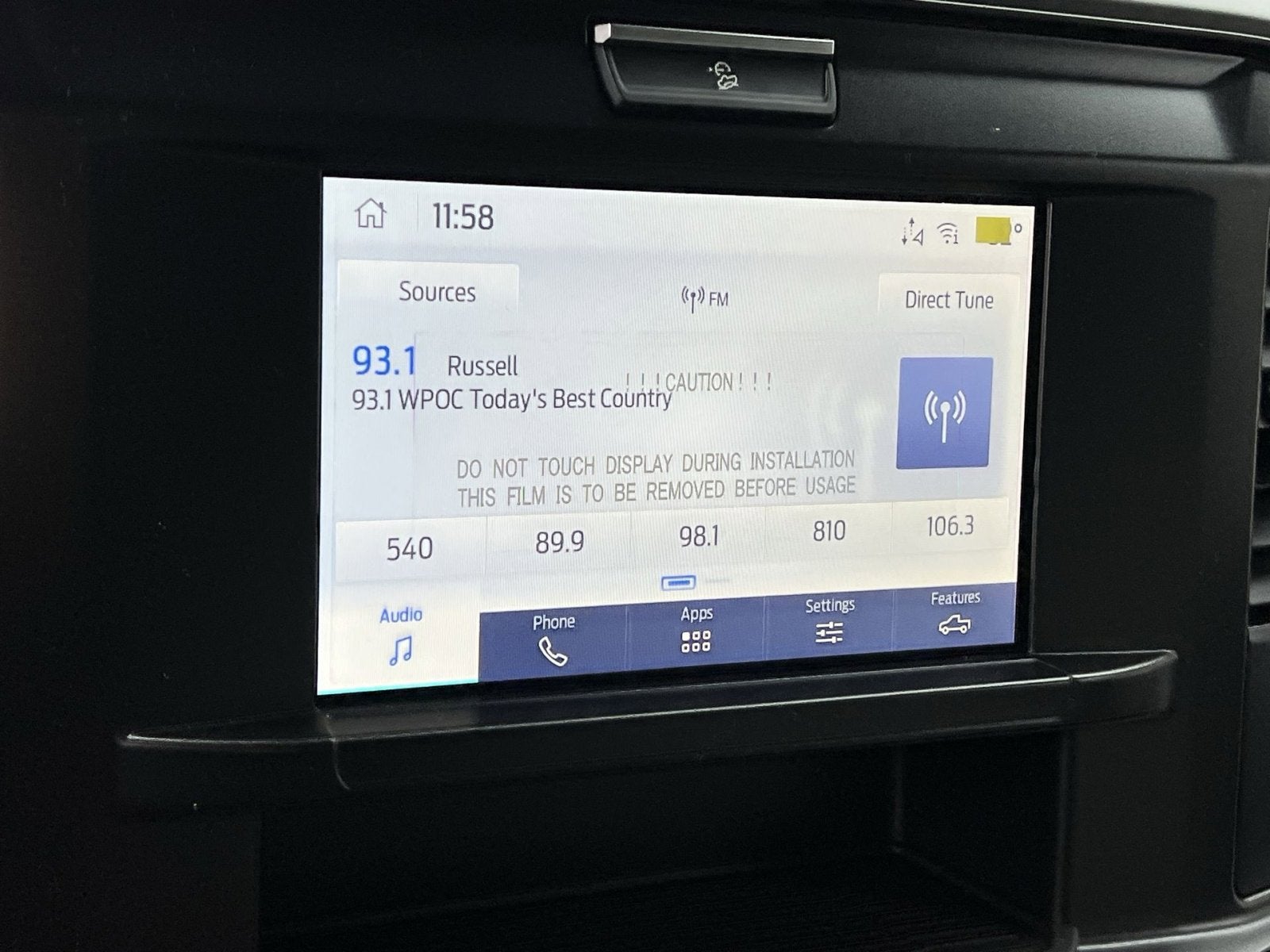 2026 Ford F-250SD XL