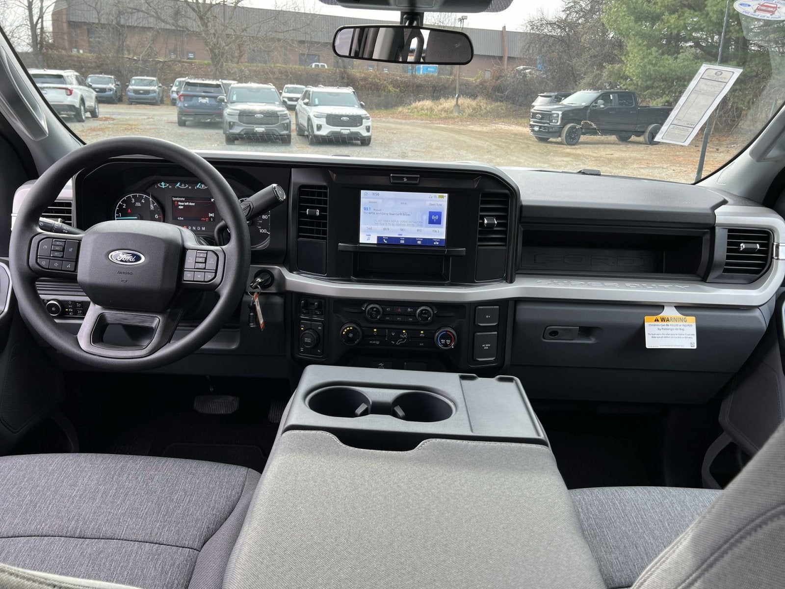 2026 Ford F-250SD XL