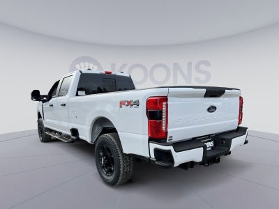 2026 Ford F-250SD XL