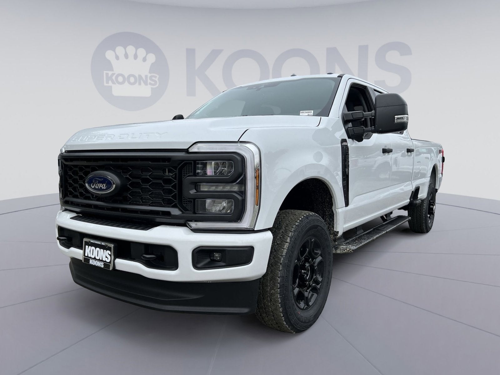 2026 Ford F-250SD XL