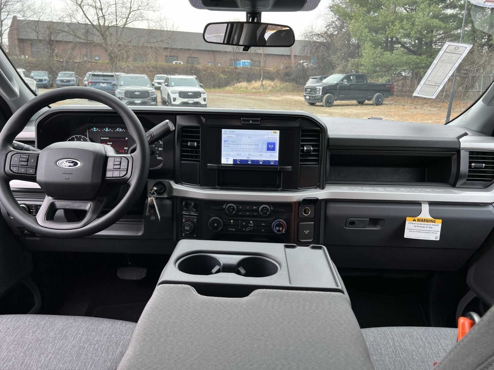 2026 Ford F-250SD XL