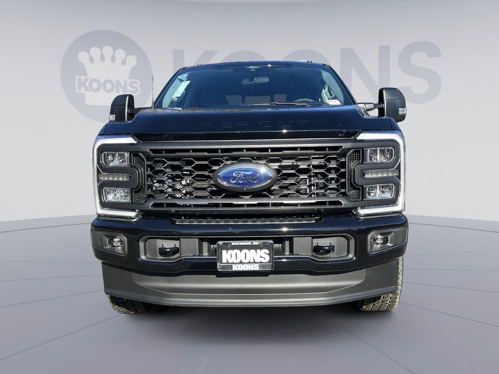 2026 Ford F-250SD XL
