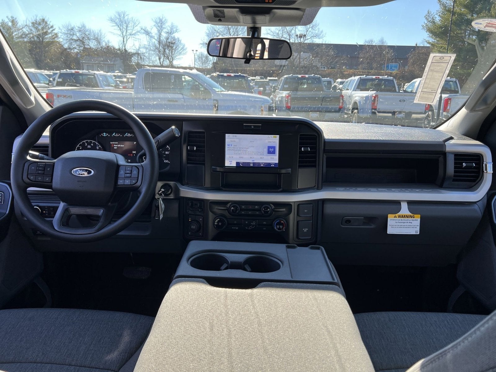 2026 Ford F-250SD XL