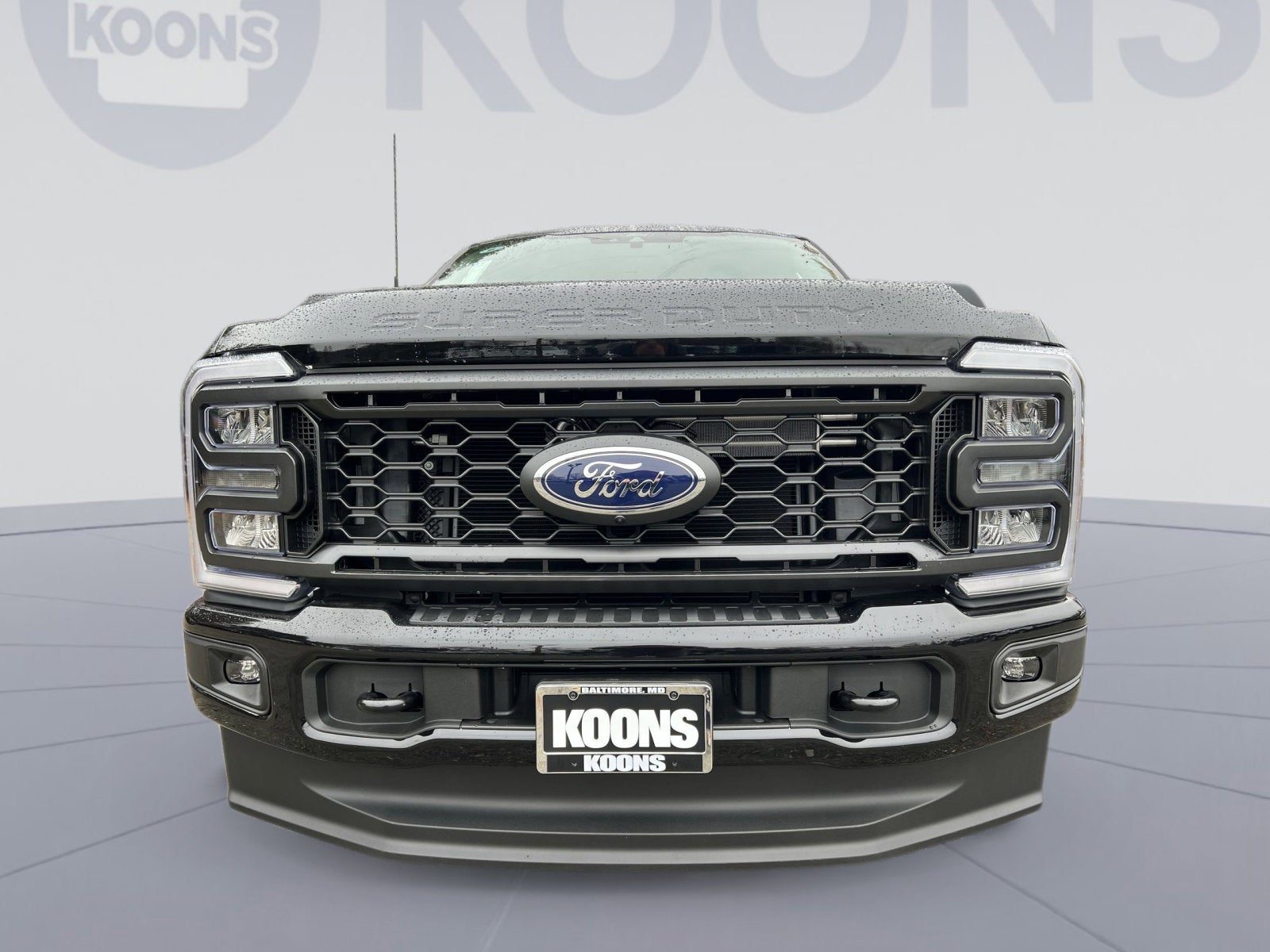 2026 Ford F-250SD XL