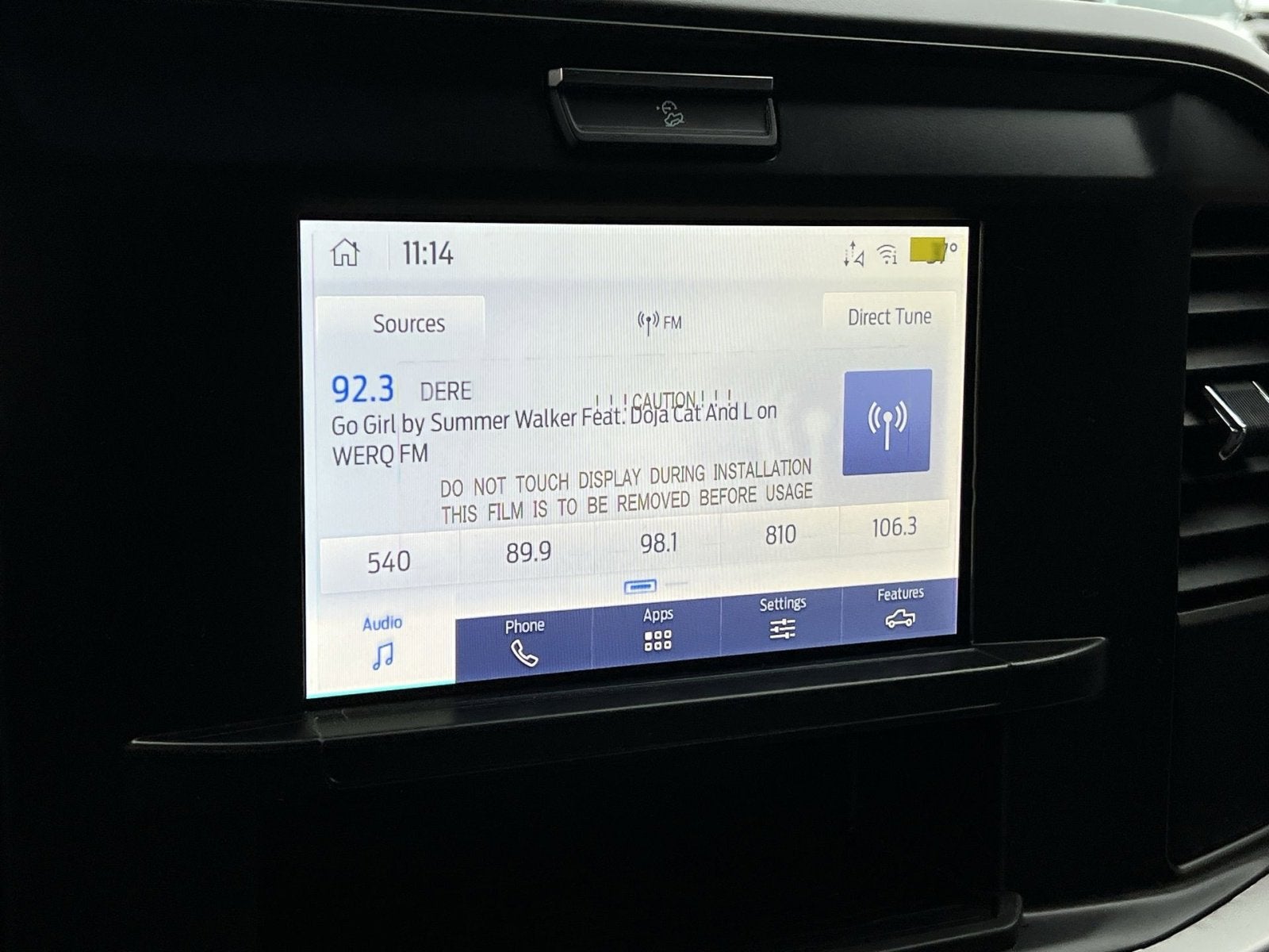 2026 Ford F-250SD XL