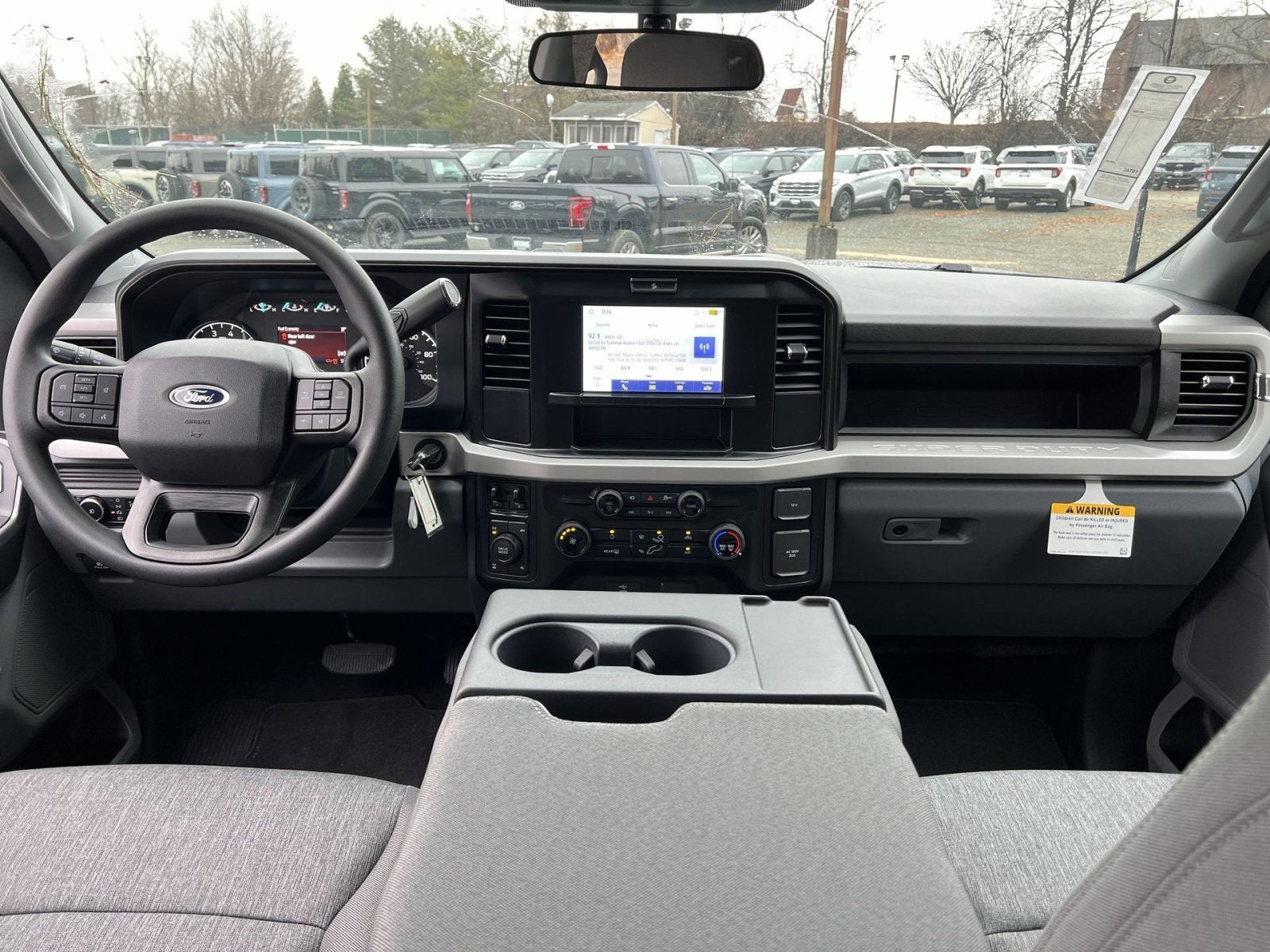 2026 Ford F-250SD XL