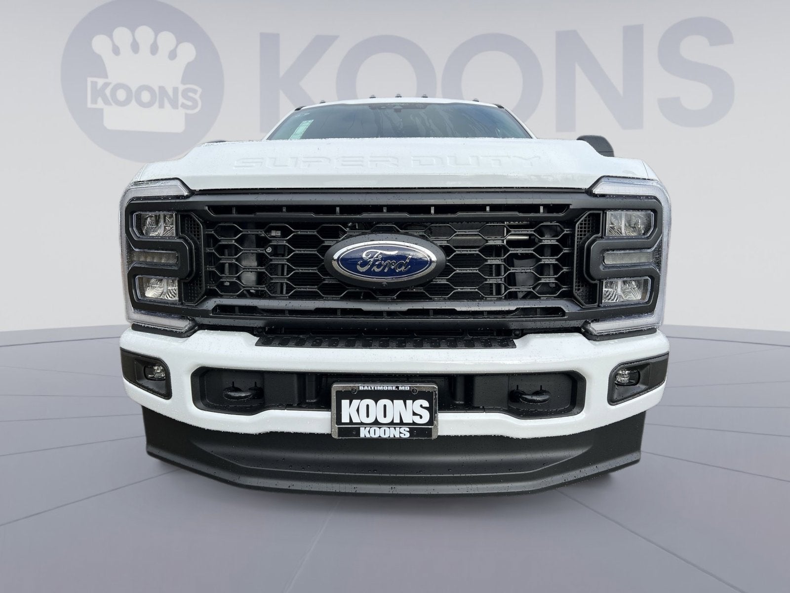 2026 Ford F-250SD XL