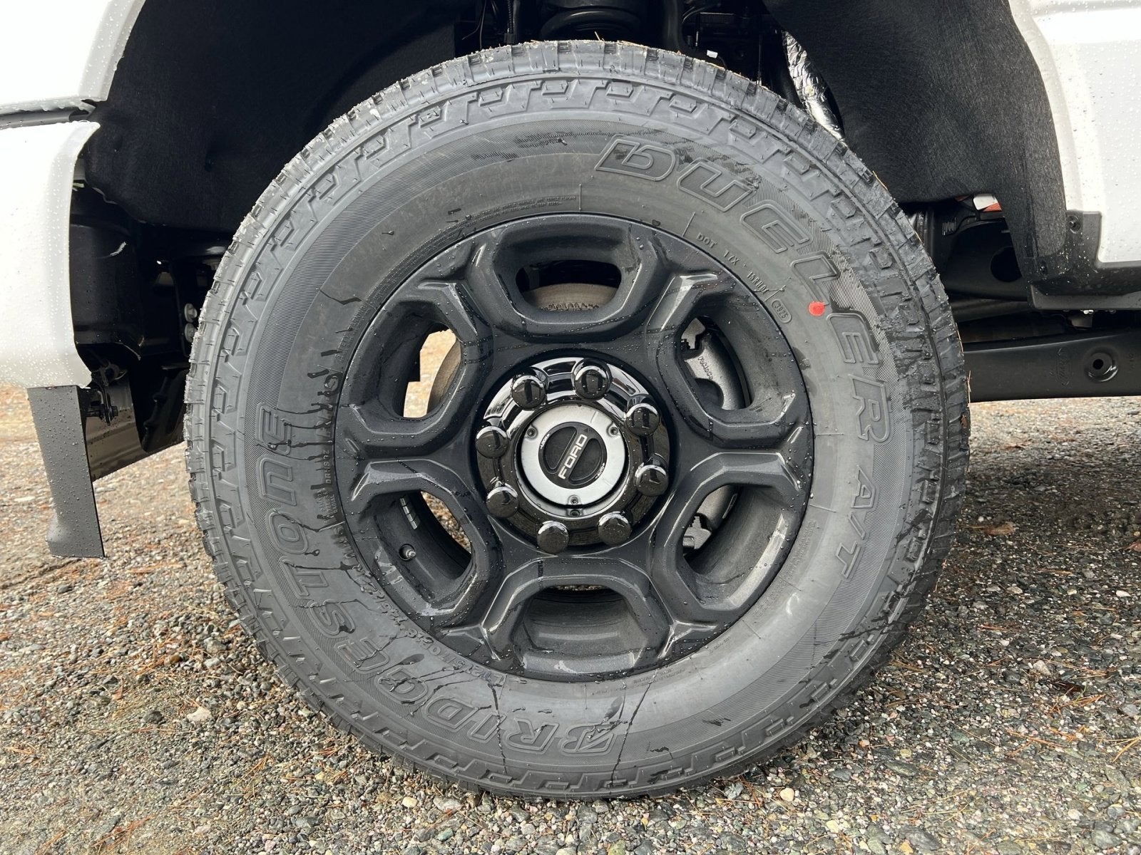 2026 Ford F-250SD XL