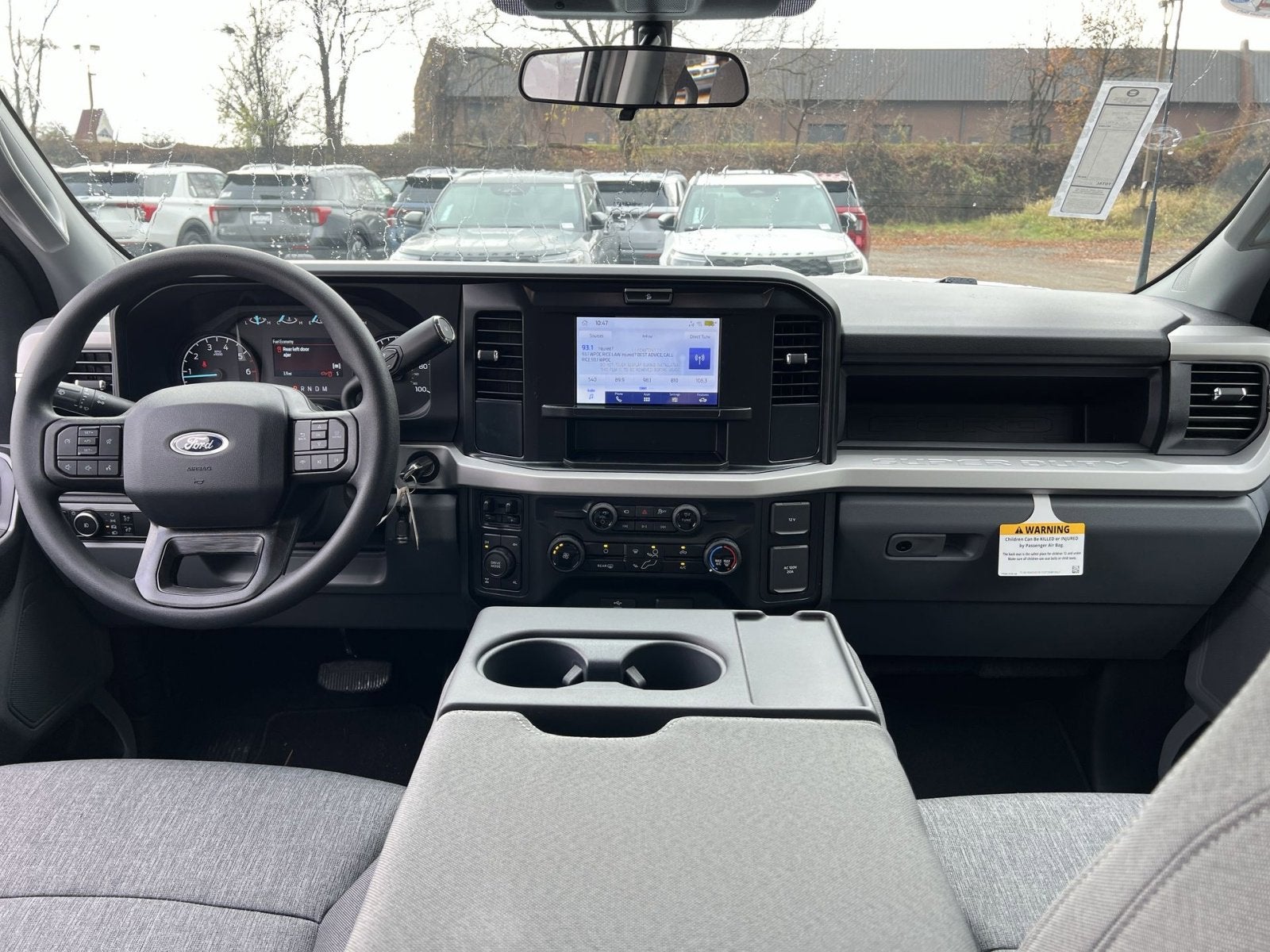 2026 Ford F-250SD XL