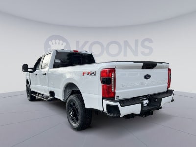 2026 Ford F-250SD XL