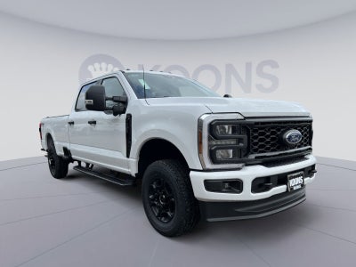 2026 Ford F-250SD XL