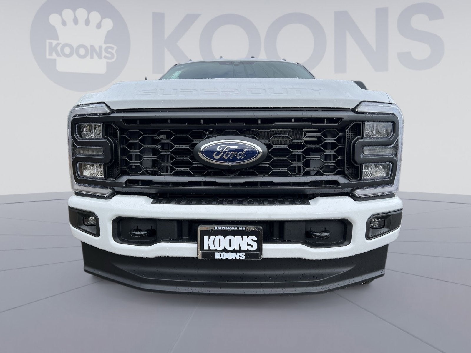 2026 Ford F-250SD XL