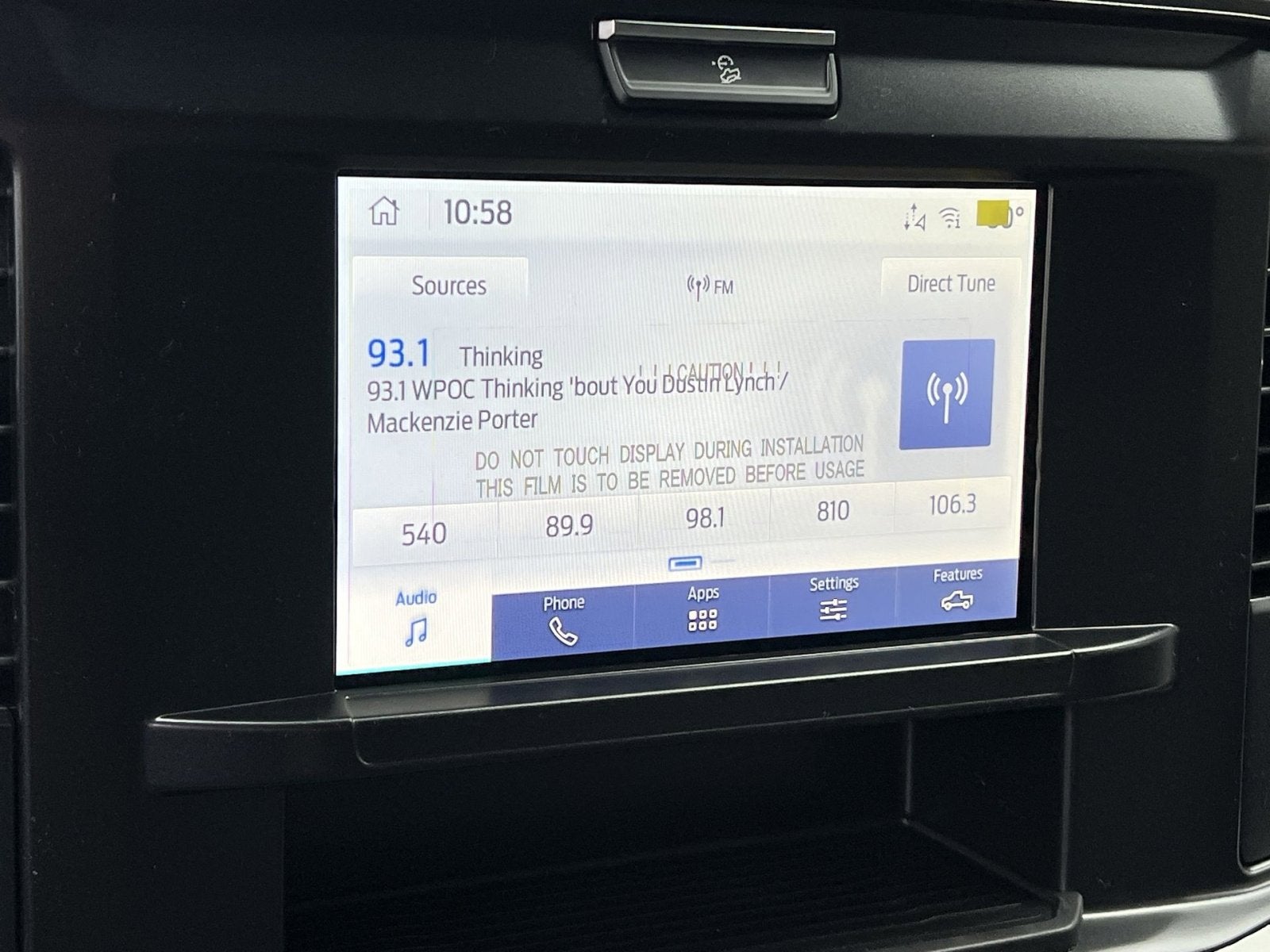 2026 Ford F-250SD XL