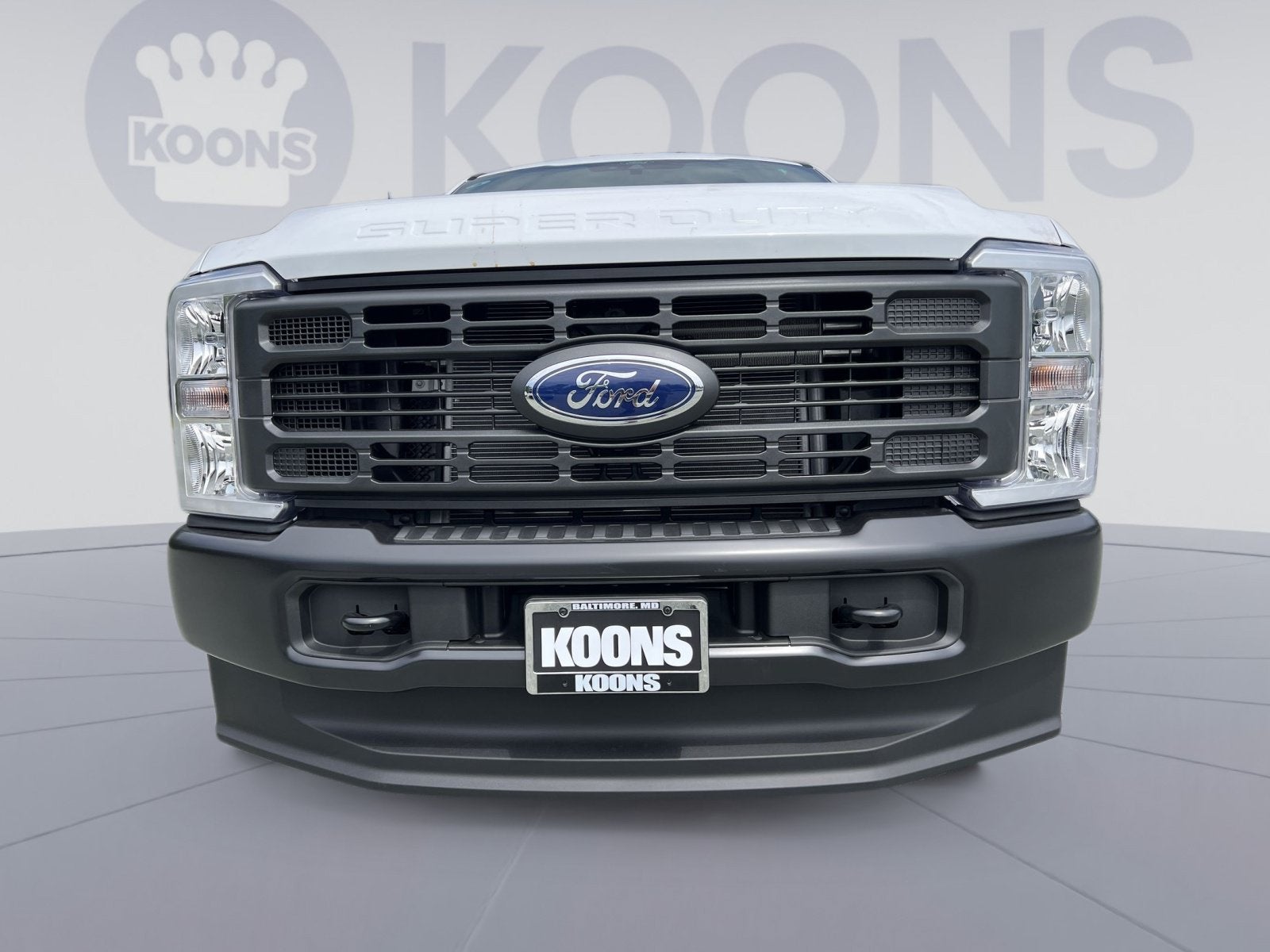 2026 Ford F-250SD XL