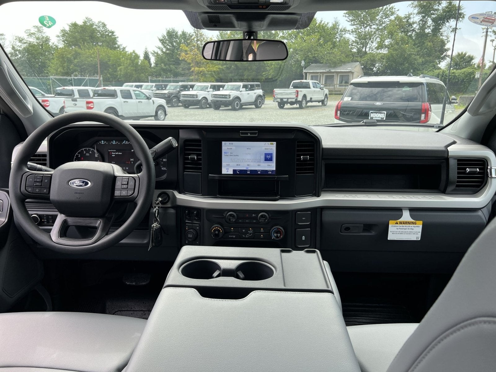 2026 Ford F-250SD XL