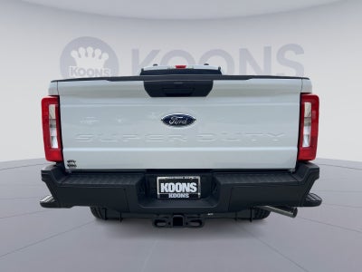 2026 Ford F-250SD XL