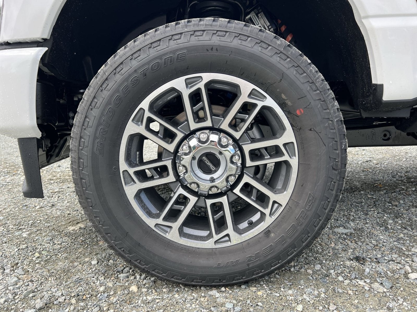 2027 Ford F-250SD Platinum