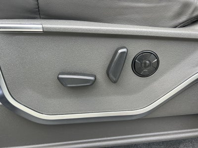 2027 Ford F-250SD Platinum