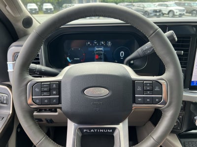 2027 Ford F-250SD Platinum