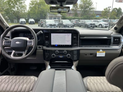 2027 Ford F-250SD Platinum