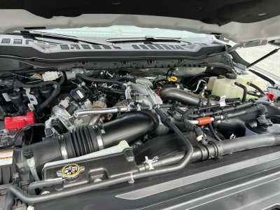 2027 Ford F-250SD Platinum
