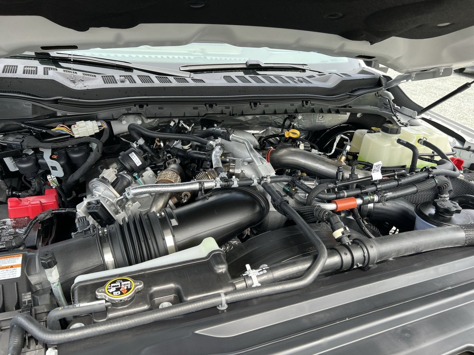 2027 Ford F-250SD Platinum