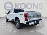 2027 Ford F-250SD Platinum
