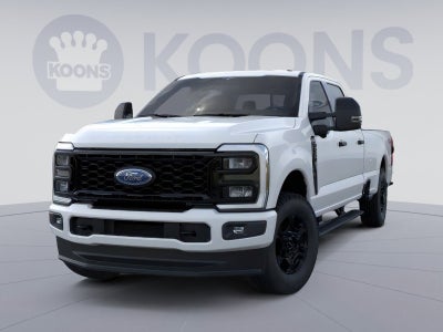 2026 Ford F-250SD XL