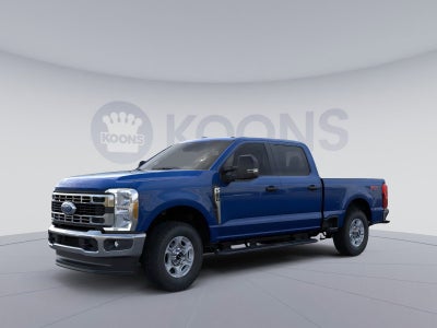 2026 Ford F-250SD XLT