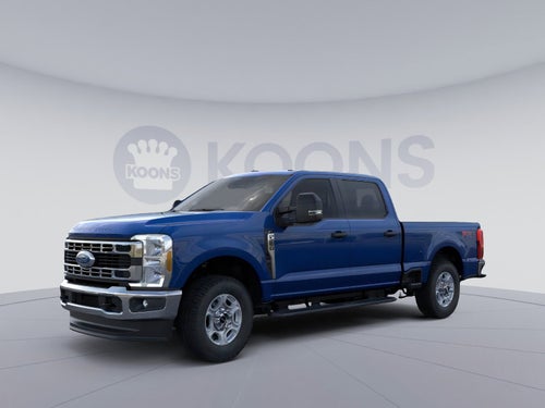 2026 Ford F-250SD XLT