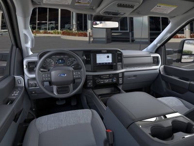 2026 Ford F-250SD XLT