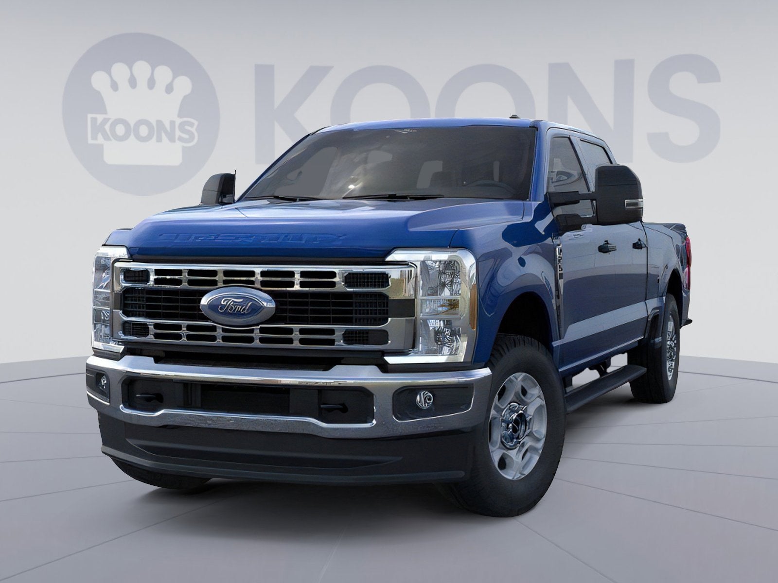 2026 Ford F-250SD XLT