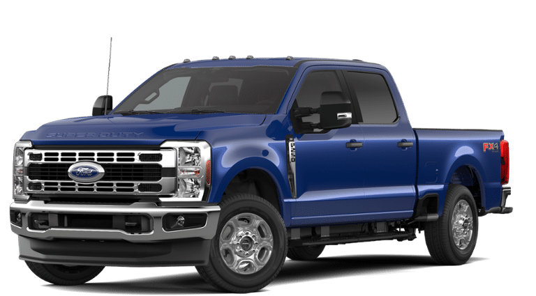 2026 Ford F-250SD XLT