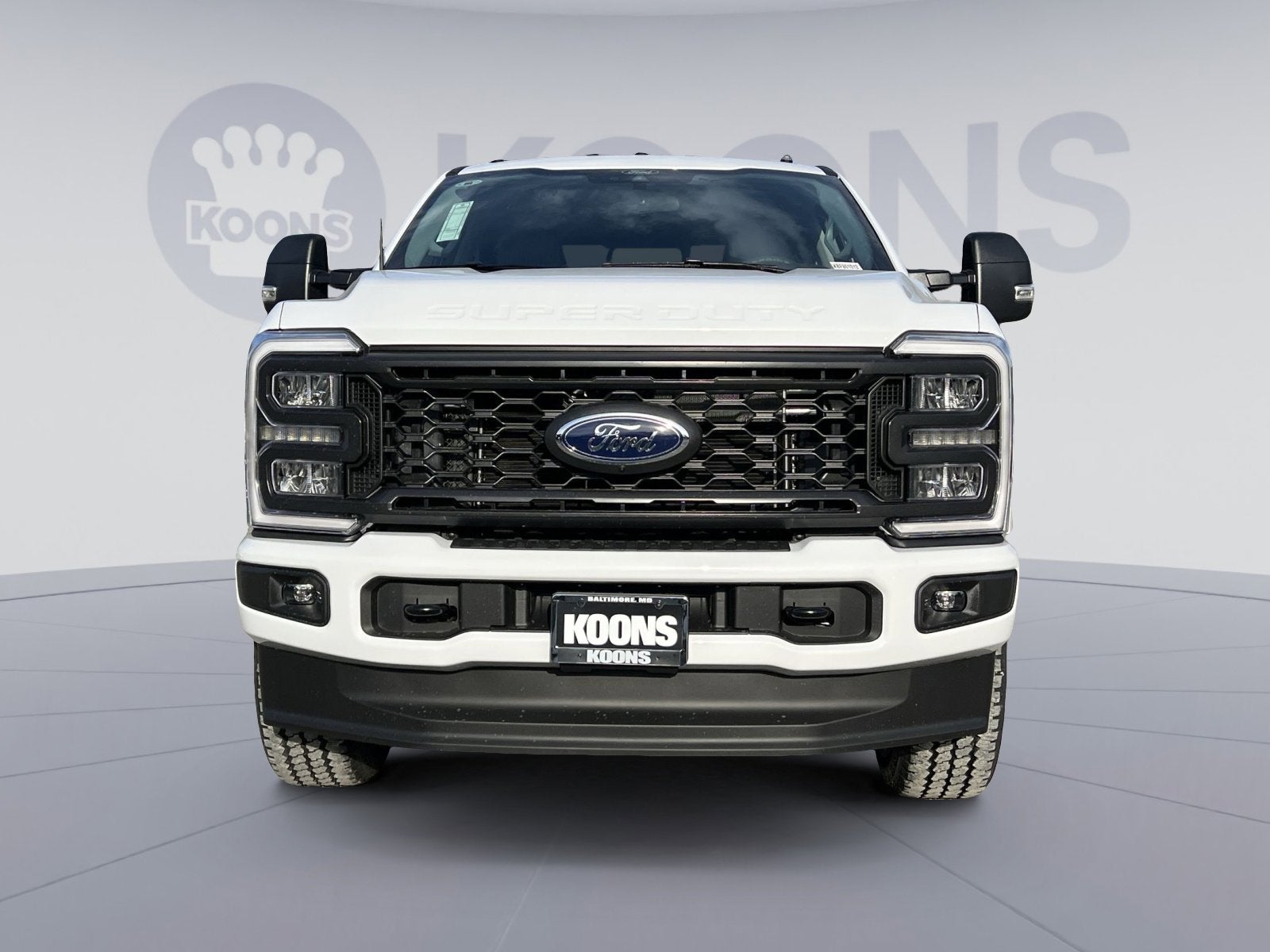 2026 Ford F-250SD XL