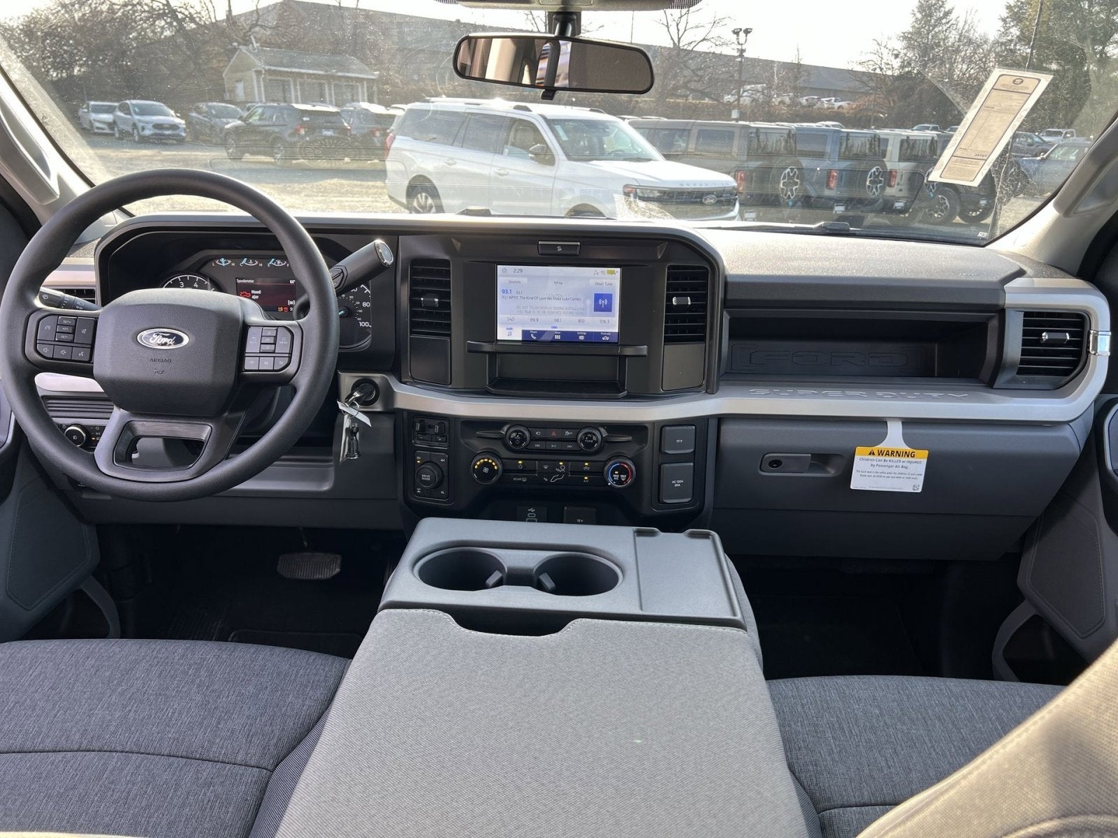 2026 Ford F-250SD XL