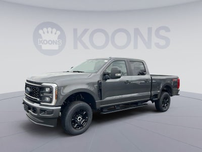 2026 Ford F-250SD XL